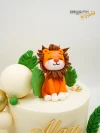 Aslan Detay Tasarım Pasta
