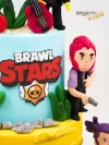 Brawl Stars Konsept Butik Pasta