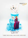 Elsa Ve Anna Tasarım Butik Pasta