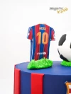 FC Barcelona Konsept Butik Pasta