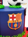 FC Barcelona Konsept Butik Pasta