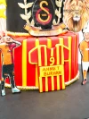 Galatasaray Konsept Butik Pasta