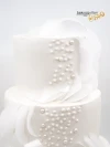 İnci Detay Söz Nişan Pastası