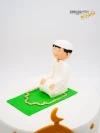 İslami Erkek Çocuk Tasarım Pasta