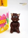 Kedi Konsept Tasarım Pasta