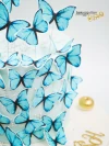 Mavi Kelebek Tasarım Butik Pasta