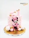 Minnie Mouse Konsept Butik Pasta