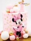 Minnie Mouse Konsept Butik Pasta