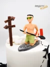 Paddle Board Tasarım Pasta