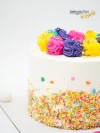 Renkli Şekerleme Detay Naked Pasta